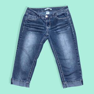 Y2k Vibes Grunge Capris